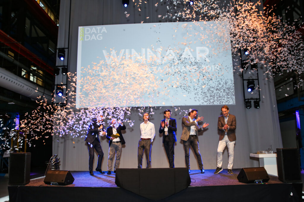 Terugblik Customer Data Award 2019