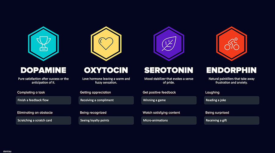 Merkle Dose 4 hormones De Neurowetenschap van Emotionele Loyaliteit DOSE