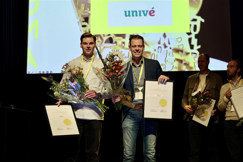 Univé wint Customer Data Awards 2025
